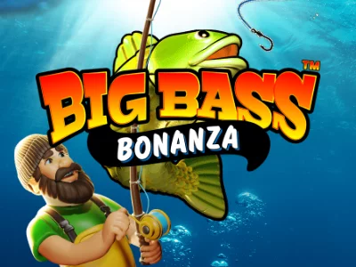 Big Bass Bonanza слот ойыны – Volta Casino KZ